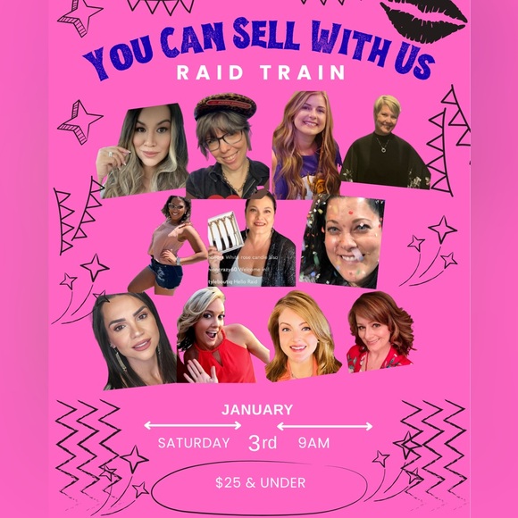 🎉🥳TARYN IS LIVE W/ $25 AND UNDER STARTS!!! 🎉🥳 - Picture 2 of 11